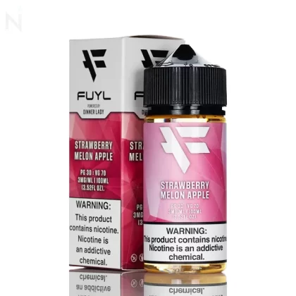 FUYL E-Liquid - Vapordna (D7F841)