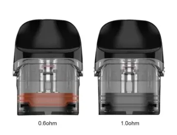 VAPORESSO LUXE QS REPLACEMENT POD (4 PACK) [CRC]