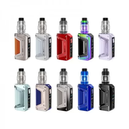 Geekvape Aegis Legend 3 Z Fli 200W Kit - Black, Blue