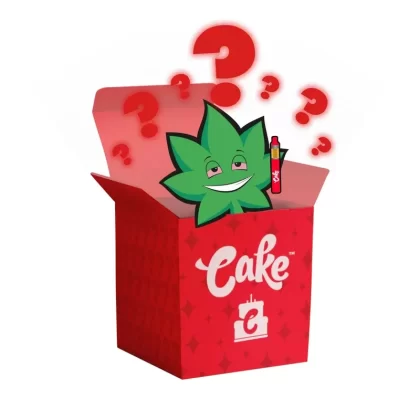 Cake Mystery Box – Starter