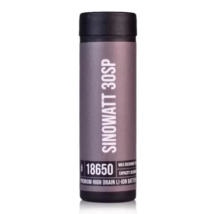 Sinowatt 30SP 18650 Battery - Ejuicewarehouse