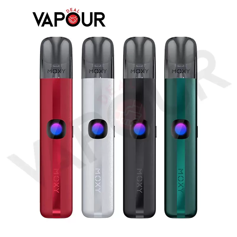 Hayati Moxy Pro Pod Kit - Purple