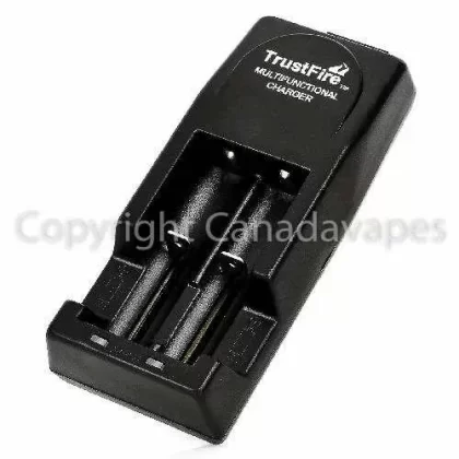 Trustfire 18650 Charger |TR-001 Multifunctional|Canada Vapes - Ejuicewarehouse