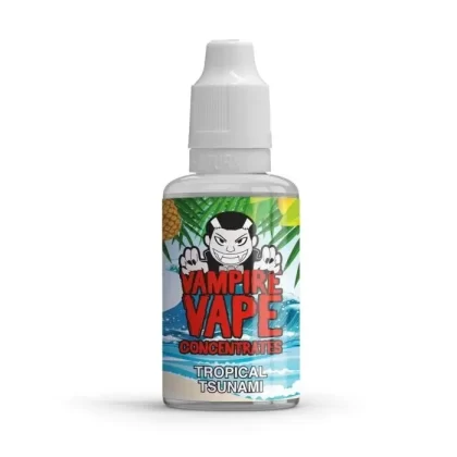 Vampire Vape Concentrate 30ml TROPICAL TSUNAMI