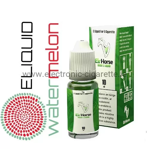 WatermelonE-Liquid 10ml Eirhorse
