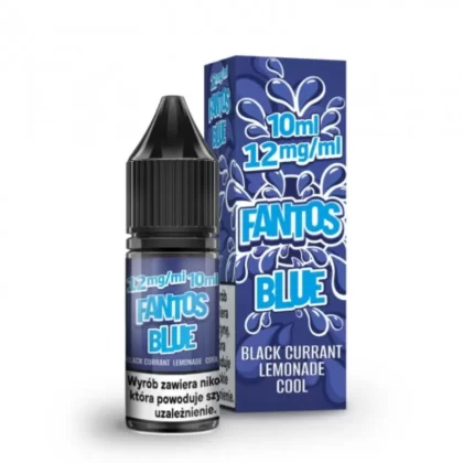 Liquid Fantos 10ml 12mg Blue Fantos