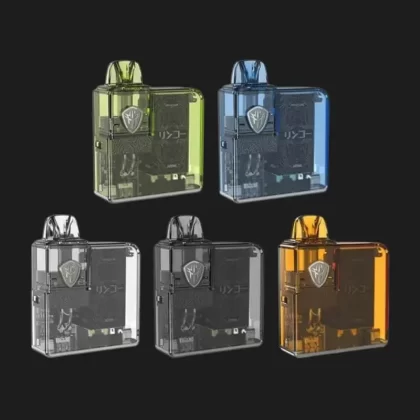 RINCOE JELLYBOX NANO - Blue Clear