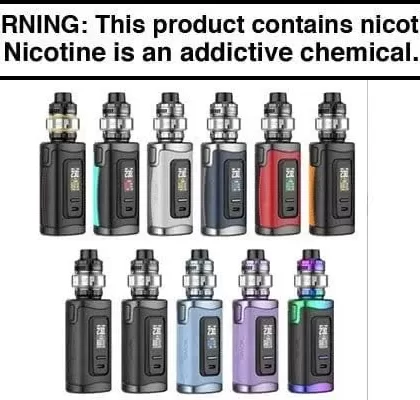 SMOK MORPH 3 VAPE STARTER KIT - Vapejuice