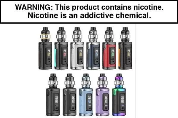 SMOK MORPH 3 VAPE STARTER KIT - Vapejuice