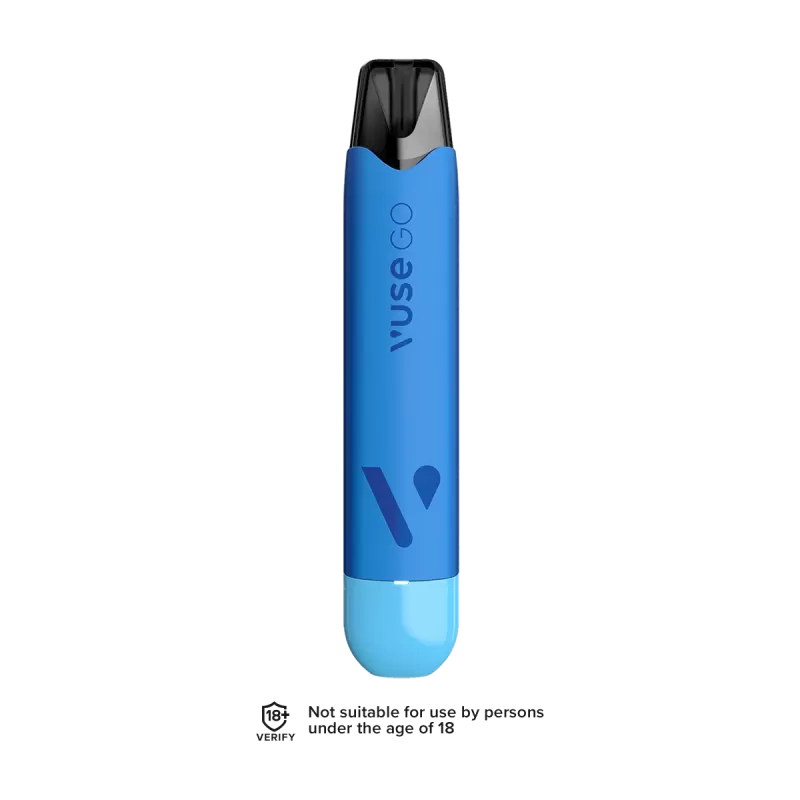 Vuse Go Reload Vape Pen - Blue Raspberry - Vapeshop Co - Image 3