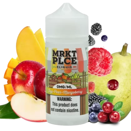 Fuji Pear Mangoberry 100ML