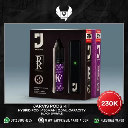 JARVIS POD KIT (Authentic)