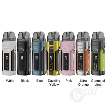 Vaporesso Luxe X Pro 40W Pod Kit - Black, Blue