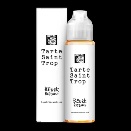 Tarte Saint Trop