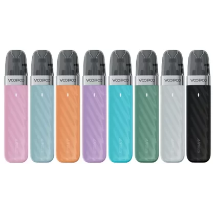 Voopoo Argus Z2 Pod Kit - Silk Black - Londonvapewholesale Co