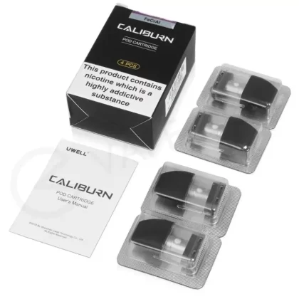 Uwell Caliburn Pods - Vape Store