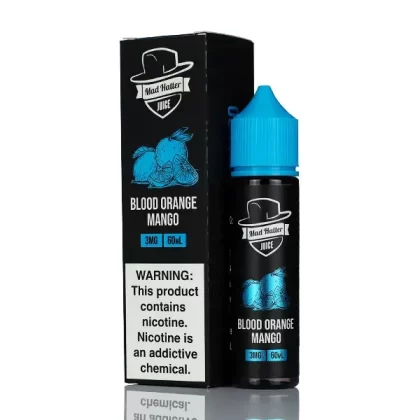 Mad Hatter Juice - Blood Orange Mango - 60ml - 6mg