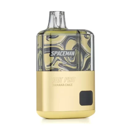Banana Cake – Smok Spaceman 10k PRO