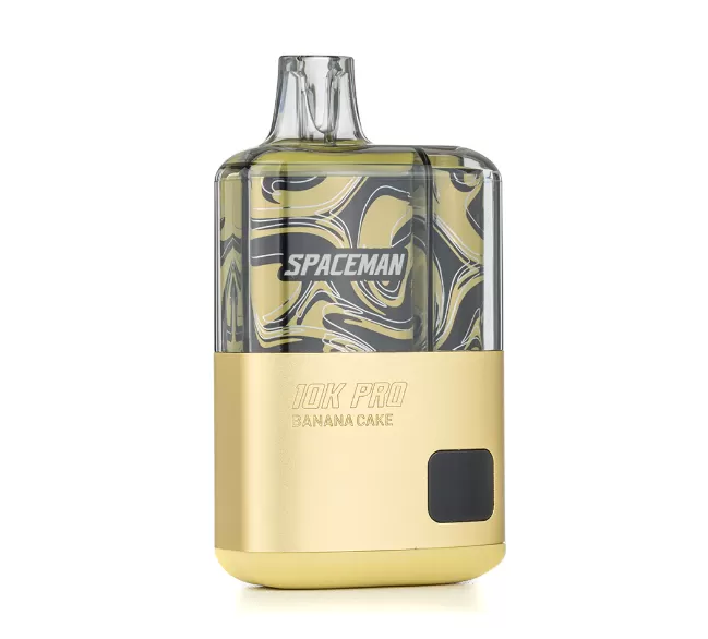Banana Cake – Smok Spaceman 10k PRO