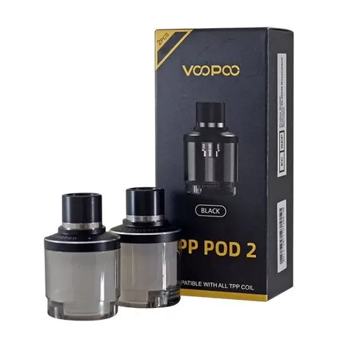 VOOPOO TPP POD 2 EMPTY REPLACEMENT POD - Image 2
