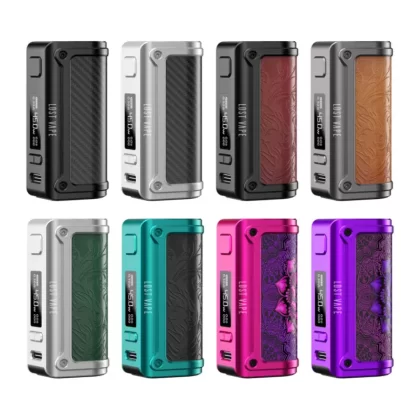 Lost Vape Thelema Mini 45W Box Mod - Dragon Green