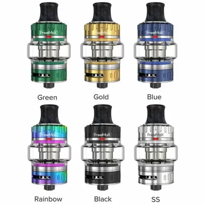 Original Freemax Fireluke 22 Sub-ohm Tank 3.5ml