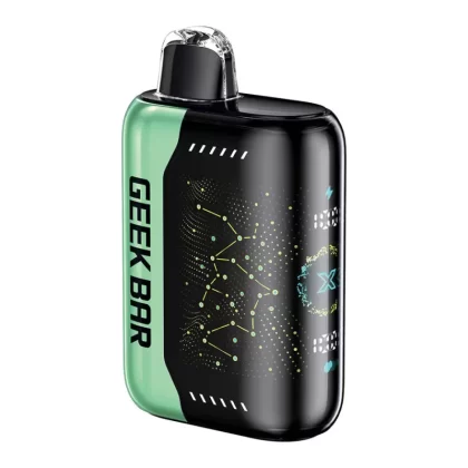 Geek Bar Pulse X Disposable Vape Device - Grapefruit Ice - 20mg/ml