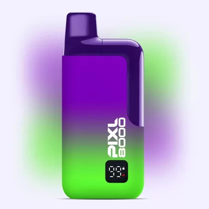PIXL 8000 Prefilled Vape Kit - Lemon and Lime