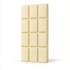 300mg White Chocolate Bar – Delta 9 – Fresh