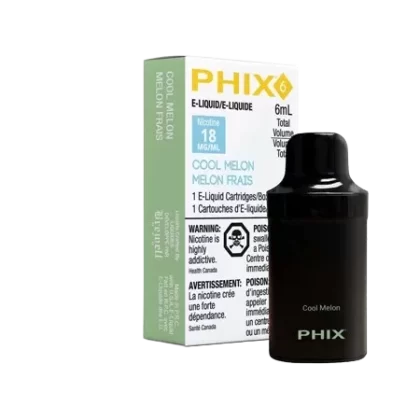 PHIX 6 Cool Melon – MLV
