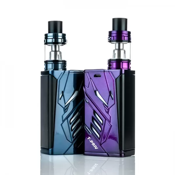 SMOK T-PRIV KIT 220W (STANDARD EDITION) - Image 2