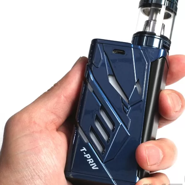 SMOK T-PRIV KIT 220W (STANDARD EDITION) - Image 3