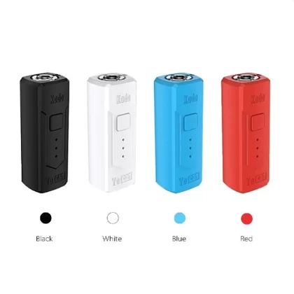 Yocan Kodo Box Mod 400mAh - Blue