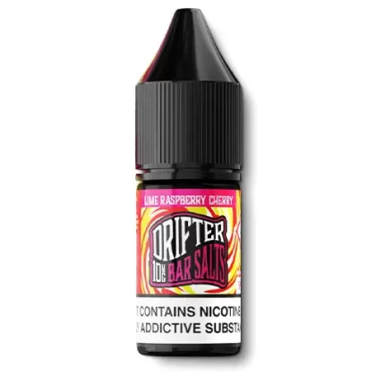 Lime Raspberry Cherry by Drifter Bar Salts - 10 mg/ml