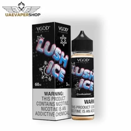 VGOD Lush Ice 60ml Buy Ejuice Online Vape Shop In UAE