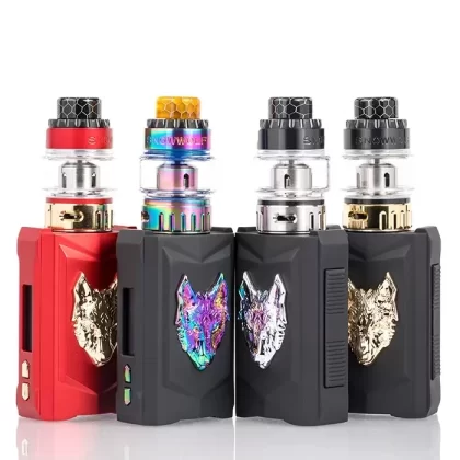 SnowWolf MFENG Baby 80W Starter Kit
