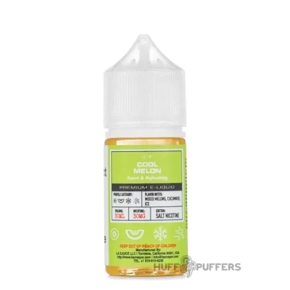 BSX Salt Nic – Icy Cool Melon 30mL - Vape Product, Vape Product