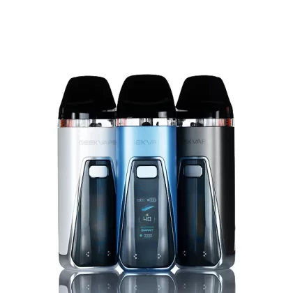 GeekVape Digi Pro 40W Pod Mod Kit - Vapordna