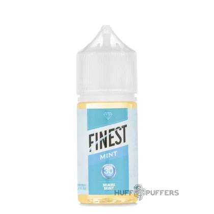 The Finest Salt – Miami Mint 30mL - Nicotine Strength#30mg>50mg