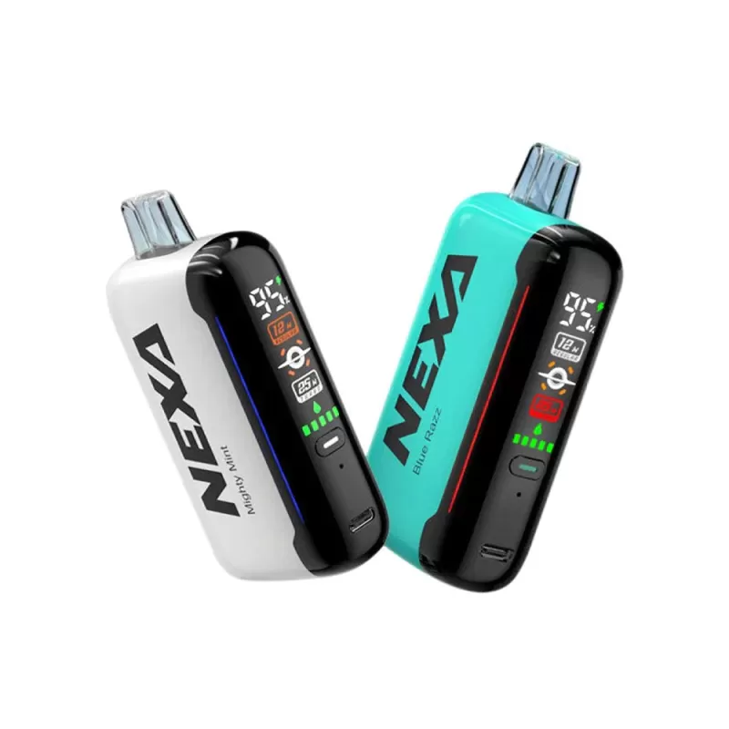 NEXA N20000 Disposable Device - 20000 Puffs - Mighty Mint - Image 2