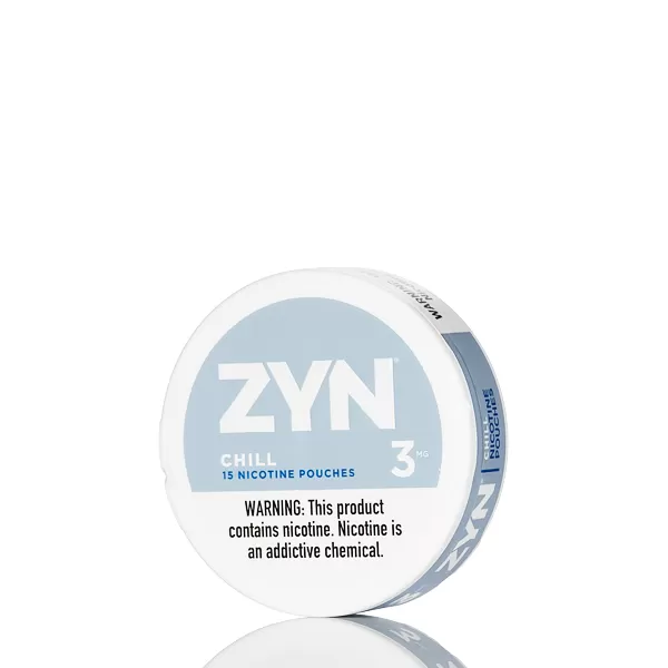 ZYN Nicotine Pouches - Menthol 6mg - Image 3