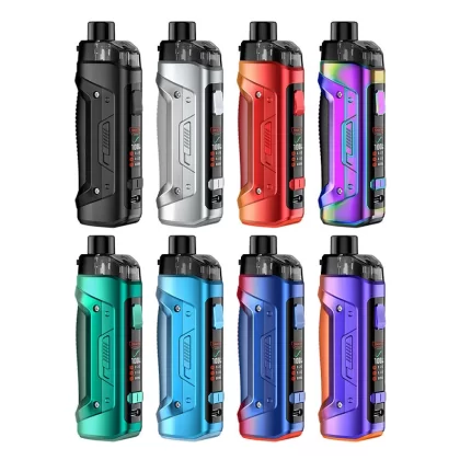 Geekvape B100 (Boost Pro 2) 18650 Pod Mod Kit - Bottle Green