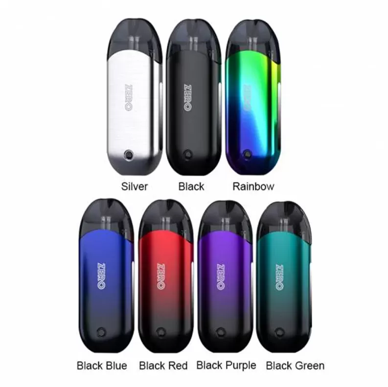 Vaporesso Renova Zero Mesh 650mAh Pod System Kit - Art