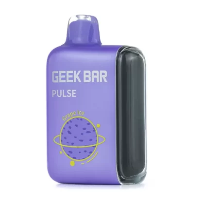 GRAPE ICE Geek Bar PULSE