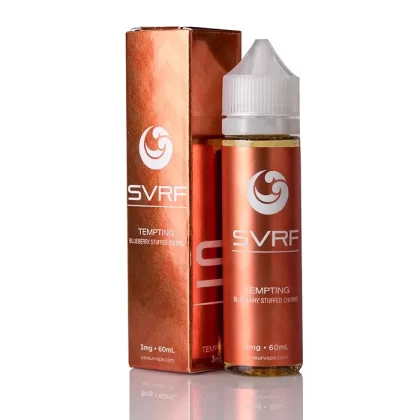 Tempting – SVRF Red E-Liquid – 60mL
