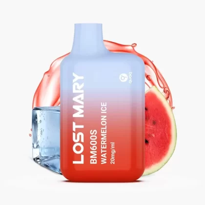 LOST MARY BM600 – Watermelon Ice ?| Vape Schweiz