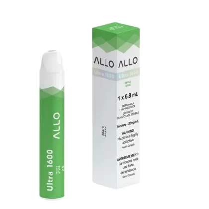Allo Ultra 1600 Frost