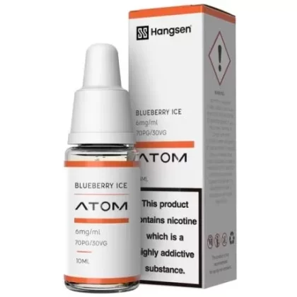 10ML BLUEBERRY ICE BY HANGSEN – X1 X5 X10 X20 X50