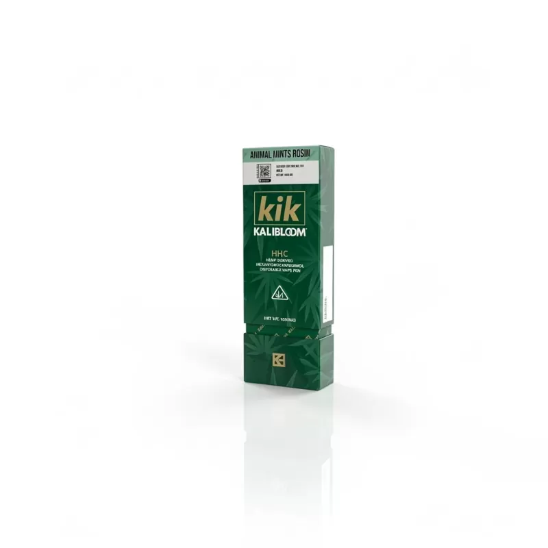 Kalibloom KIK HHC Desechable Recargable 1G