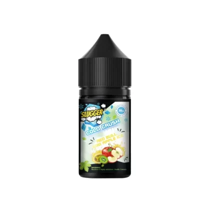 Slugger Cold Crush – Red Bull Kiwi Apple Ice 30ml (20/35/50mg) - Vapebar Pk